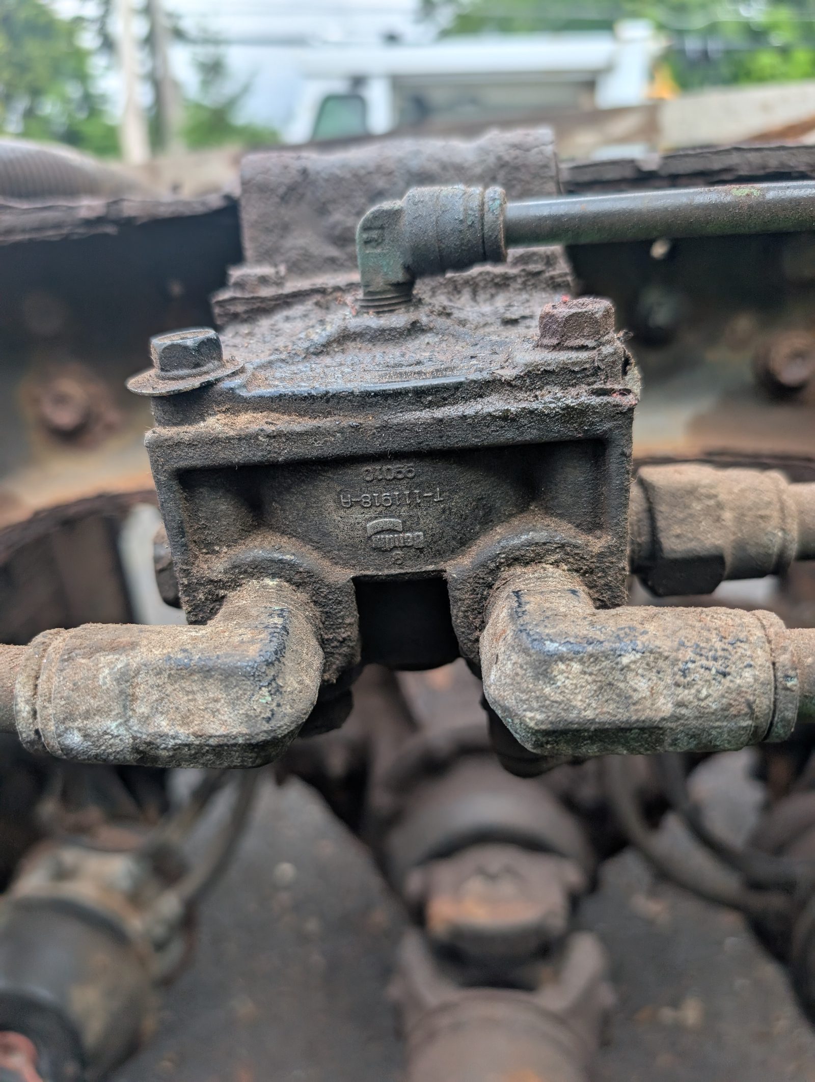 Suspension components
